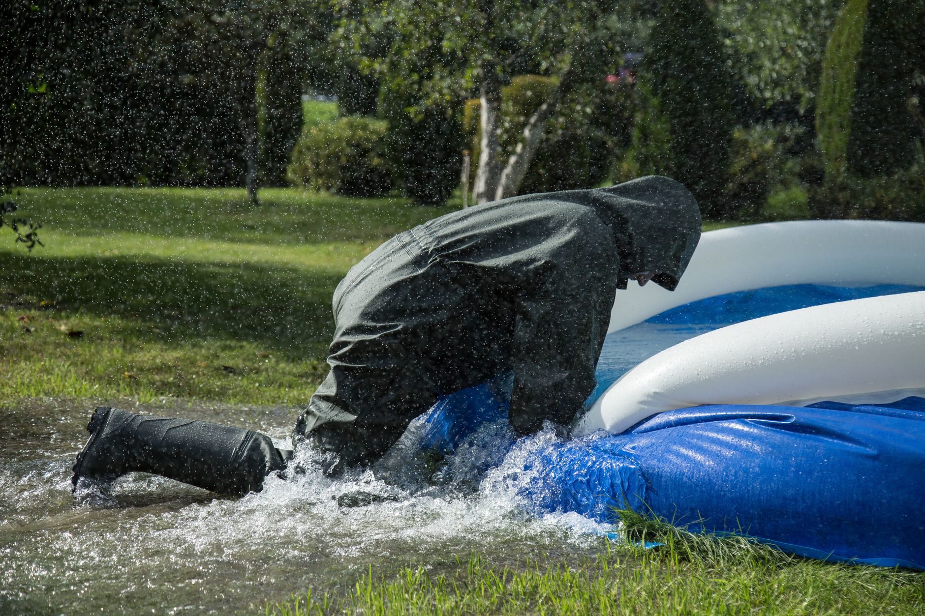 Réparation dégât des eaux équipe à Vandœuvre-lès-Nancy